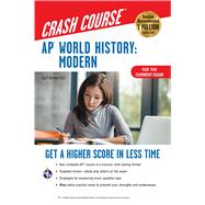 Ap World History Crash Course by Harmon, Jay P., 9780738612614