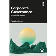 Corporate Governance by Zabihollah Rezaee, 9781032782614