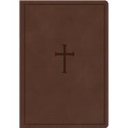 CSB Super Giant Print Reference Bible, Brown LeatherTouch by CSB Bibles by Holman, 9781087782614