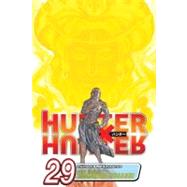 Hunter x Hunter, Vol. 29 by Togashi, Yoshihiro, 9781421542614