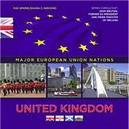 United Kingdom by Simons, Rae; Indovino, Shaina C., 9781422222614