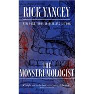 The Monstrumologist,Yancey, Rick,9781439152614