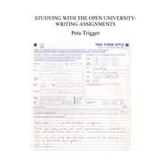 Studying Mst With the Open University by Trigger, Peta, 9781503332614