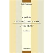 A Guide to the Selected Poems...,Southam, B. C.,9780156002615