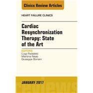 Cardiac Resynchronization Therapy by Padeletti, Luigi; Nesti, Martina; Boriani, Giuseppe, 9780323482615