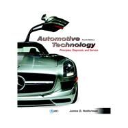 Automotive Technology by Halderman, James D., 9780132542616