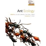 Ant Ecology by Lach, Lori; Parr, Catherine; Abbott, Kirsti, 9780199592616