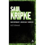 Saul Kripke by Ahmed, Arif, 9780826492616