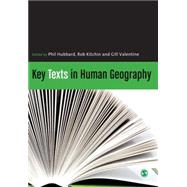 Key Texts in Human Geography by Phil Hubbard, 9781412922616