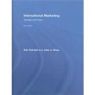 International Marketing: Strategy and Theory by Onkvisit; Sak, 9780415772617