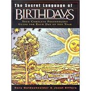 The Secret Language of Birthdays (reissue) by Goldschneider, Gary; Elffers, Joost, 9780670032617