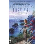 Survival by Czerneda, Julie E. (Author), 9780756402617