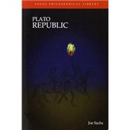 Republic by Plato, 9781585102617