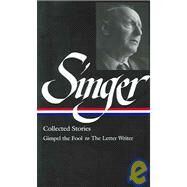 Collected Stories by Singer, Isaac Bashevis, 9781931082617