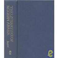 Literature Of Modern Arabia by JAYYUSI, 9780710302618