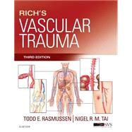 Rich's Vascular Trauma by Rasmussen, Todd E., 9781455712618