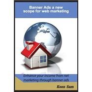 Banner Ads by Sam, Keen, 9781505512618