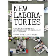 New Laboratories by Klonk, Charlotte, 9783110372618