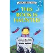 This Book Is Haunted by Rocklin, Joanne, 9780064442619