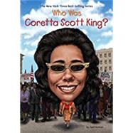 Who Was Coretta Scott King? by Herman, Gail; Copeland, Gregory, 9780451532619