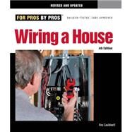 Wiring a House by Cauldwell, Rex, 9781600852619