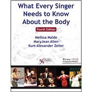 What Every Singer Needs to Know About the Body by Malde, Melissa; Allen, Maryjean; Zeller, Kurt-alexander; Conable, Barbara (CON); Nicols, Richard (CON), 9781635502619