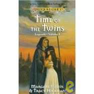 Time of the Twins by Not Available (NA), 9780786902620