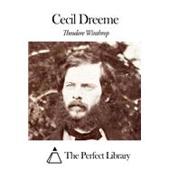 Cecil Dreeme by Winthrop, Theodore, 9781508462620