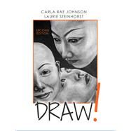 Draw! by Johnson, Carla Rae; Steinhorst, Laurie, 9781524992620