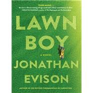 Lawn Boy by Evison, Jonathan, 9781616202620