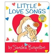 Little Love Songs by Boynton, Sandra; Boynton, Sandra, 9781665952620