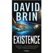 Existence by Brin, David, 9780765342621