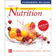 Wardlaw's Perspectives in Nutrition (2026 Evergreen Release) by Carol Byrd-Bredbenner; Jacqueline Berning; Danita Kelley; Jaclyn Abbot, 9781265672621
