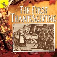 The First Thanksgiving by Fields, Terri, 9781641562621