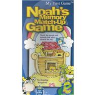Noah's Memory Match-Up Game by Stokka, R., 9789834502621