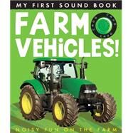 Farm Vehicles by Rusling, Annette, 9781589252622