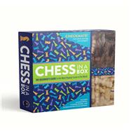 Chess in a Box Master the Game with This Complete Chess Set and Portable Board by Editors of Applesauce Press, 9781646432622