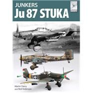 The Junkers Ju87 Stuka by Derry, Martin; Robinson, Neil, 9781526702623