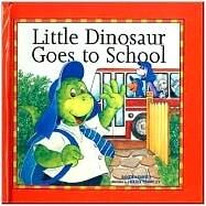 Little Dinosaur Goes to School by Davies, Sandra; Brawley, Helen, 9781740472623