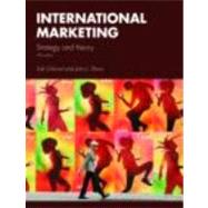 International Marketing: Strategy and Theory by Onkvisit; Sak, 9780415772624