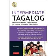 Intermediate Tagalog by Barrios, Joi, Ph.D., 9780804842624
