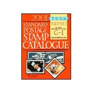 Scott 2001 Standard Postage Stamp Catalogue by Not Available (NA), 9780894872624