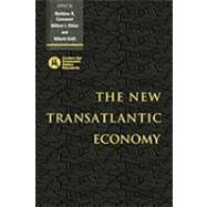 The New Transatlantic Economy by Edited by Matthew Canzoneri , Wilfred Ethier , Vittorio Grilli, 9780521142625