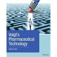 Voigt's Pharmaceutical Technology by Fahr, Alfred; Scherphof, Gerrit L., 9781118972625