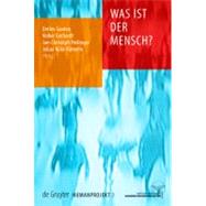 Was Ist Der Mensch? by Ganten, Detlev, 9783110202625