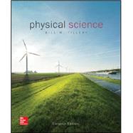 Physical Science by Tillery, Bill, 9780077862626
