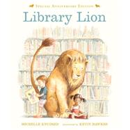 Library Lion by Knudsen, Michelle; Hawkes, Kevin, 9780763622626