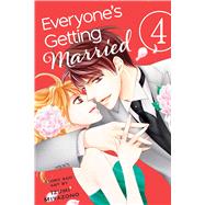 Everyone's Getting Married, Vol. 4 by Miyazono, Izumi, 9781421592626