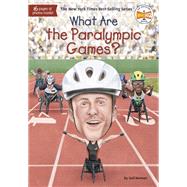 What Are the Paralympic Games? by Herman, Gail; Thomson, Andrew, 9781524792626