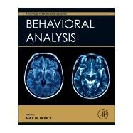 Behavioral Analysis by Houck, Max M., 9780128022627